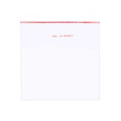 Briljant laken sst ik slaap koraal