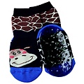 Ewers anti-slip sokken Stoppi marine giraf