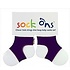 Sock Ons sokophouders paars
