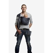 ByKay draagdoek Ringsling Denim Dark Jeans