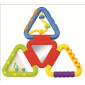 B'Kids Rattle & Teether fold 'n play