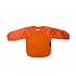 Mum2Mum wonderslab met mouwen oranje