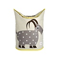 3Sprouts Laundry Hamper Goat