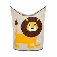 3Sprouts Laundry Hamper Lion