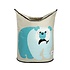 3Sprouts Laundry Hamper Polar Bear