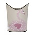 3Sprouts Laundry Hamper Swan