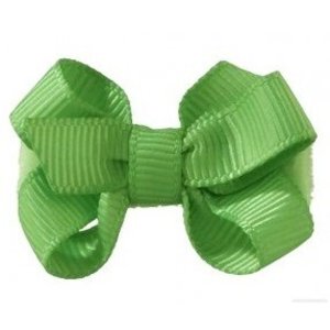 No Slippy Hair Clippy haarspeld strik Haley limoen