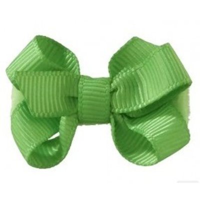 No Slippy Hair Clippy haarspeld strik Haley limoen