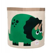 3Sprouts Storage Bin dino