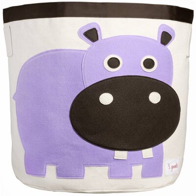 3Sprouts Storage Bin hippo