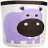 3Sprouts Storage Bin hippo