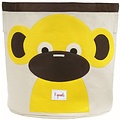 3Sprouts Storage Bin monkey