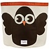 3Sprouts Storage Bin owl