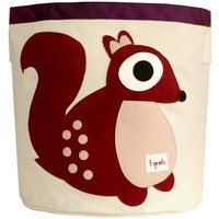 3Sprouts Storage Bin squirrel