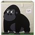 3Sprouts Storage Box gorilla