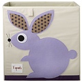 3Sprouts Storage Box rabbit