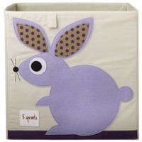 3Sprouts Storage Box rabbit