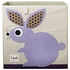 3Sprouts Storage Box rabbit