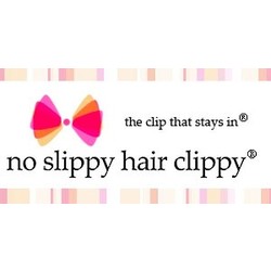 No Slippy Hair Clippy