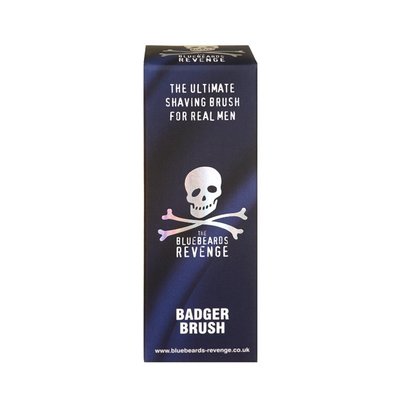 Bluebeards Revenge Scheerkwast Pure Badger