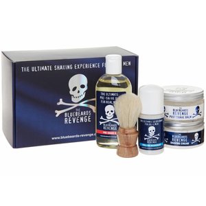 Bluebeards Revenge Deluxe Kit Gift Set