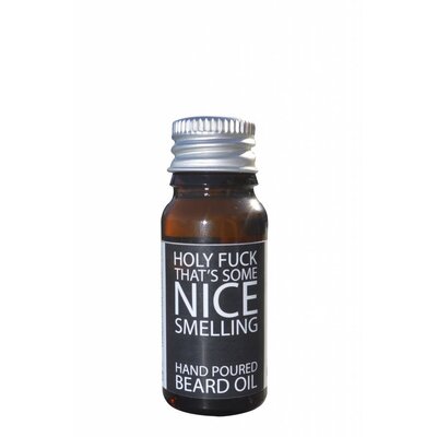 SLC Brand Baardolie Relaxing Cedar 10 ml.