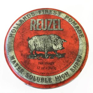 Reuzel High Sheen Pomade Red HOG 340 gr.