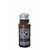 SLC Brand Baardolie Vanilla 10 ml.