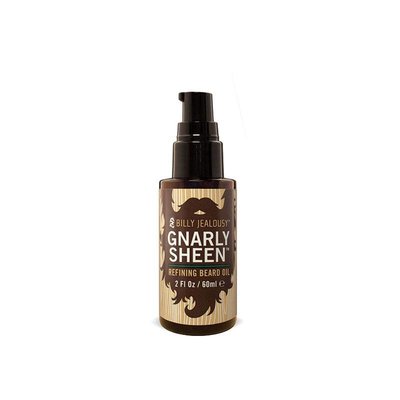 Billy Jealousy Gnarly Sheen Beard Oil Â  Â  Â  Â  Â  Â  Â  Â Â 