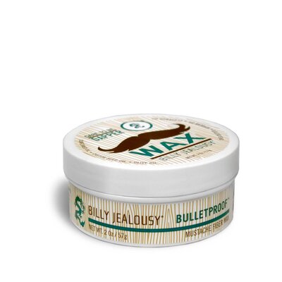 Billy Jealousy Bulletproof Moustache Wax Â  Â 