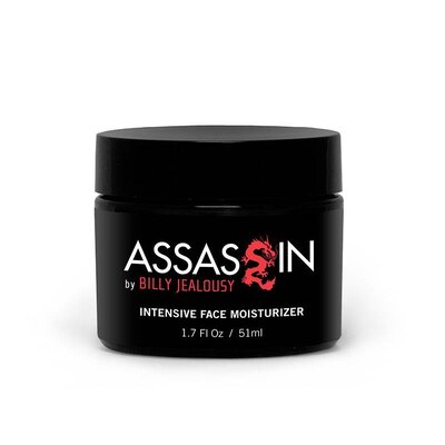 Billy Jealousy Assassin - Intensive Face Moisturizer