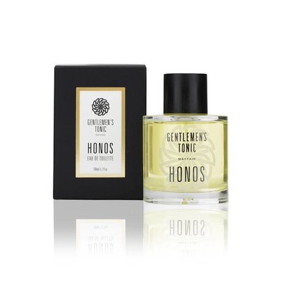 Gentlemens Tonic Eau de Toilette Honos