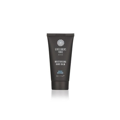 Gentlemens Tonic Babassu & Bergamot Moisturising Hand Balm