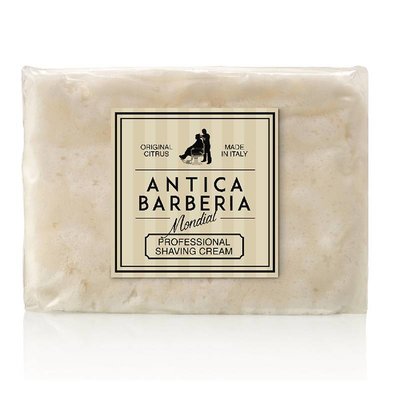 Mondial - Antica Barberia Scheercreme professional Antica Barberia