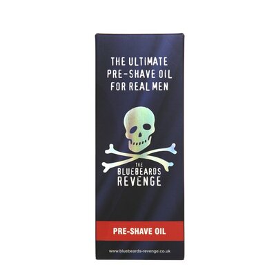 Bluebeards Revenge Pre-Shave Oil