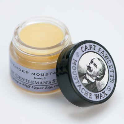 Captain Fawcett Snorrenwax Lavendel