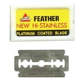 Feather 81-S 'Double Edge Blade' scheermesjes