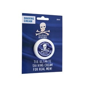 Bluebeards Revenge Scheercreme reisverpakking 20ml