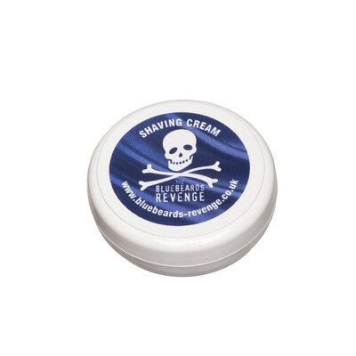 Bluebeards Revenge Scheercreme reisverpakking 20ml