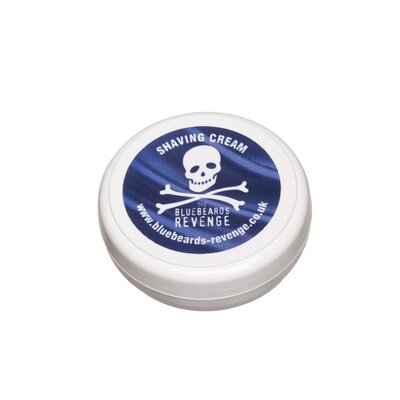 Bluebeards Revenge Scheercreme reisverpakking 20ml