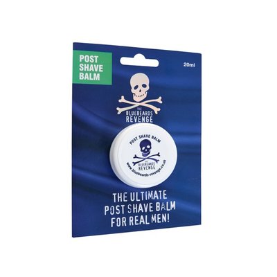 Bluebeards Revenge After shave balsem reisverpakking 20ml