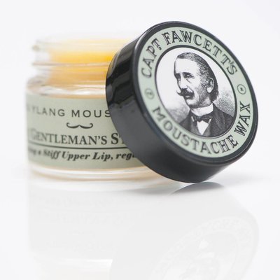 Captain Fawcett Snorrenwax Ylang Ylang