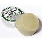 Dr. K. Soap Company Scheerzeep Peppermint 100% natuurlijk