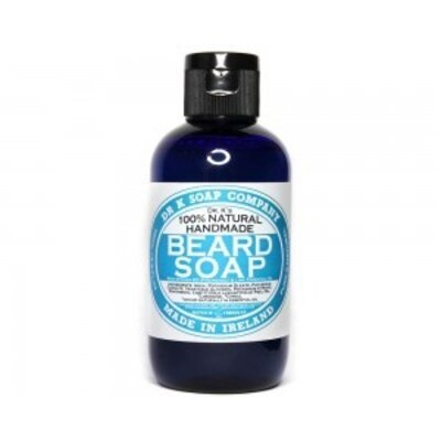 Dr. K. Soap Company Baard Zeep 100% natuurlijk