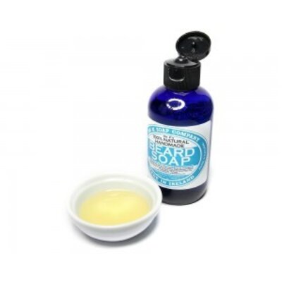 Dr. K. Soap Company Baard Zeep 100% natuurlijk