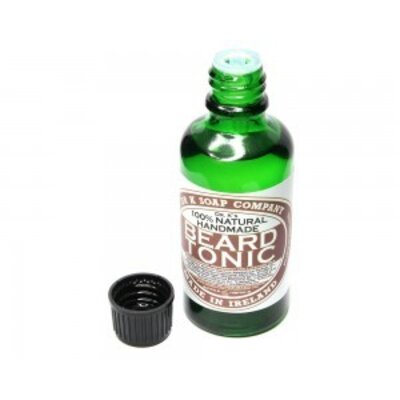 Dr. K. Soap Company Baard Tonic 100% natuurlijk