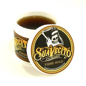 Suavecito Pomade Firm Hold