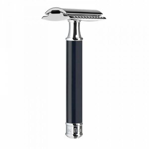 Muhle Double Edge Razor Zwart