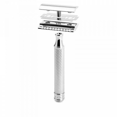 Muhle Double Edge Razor Chroom