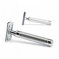 Muhle Double Edge Razor Chroom XL